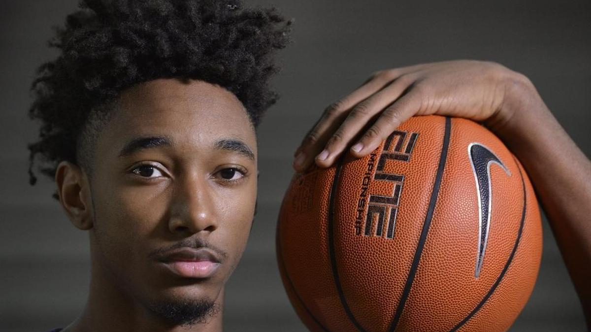 Cox Mill 6-8 senior guard Rechon “Leaky” Black is a UNC signee who will lead the Chargers, No. 1 in the Observer’s Sweet 16 poll, against No. 2 Providence Day Saturday at the Charlotte Hoops Challenge at Berry High School
