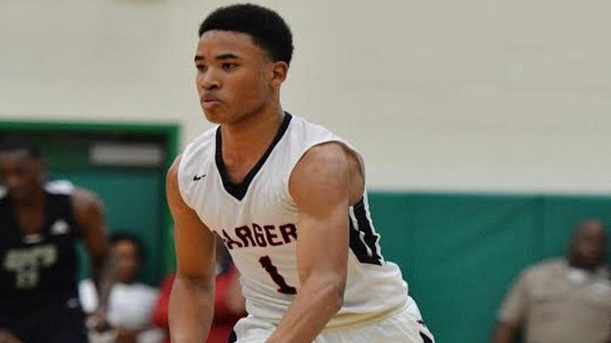 Providence Day sophomore guard Devon Dotson had 25 points in Friday’s 96-70 win at Cannon School