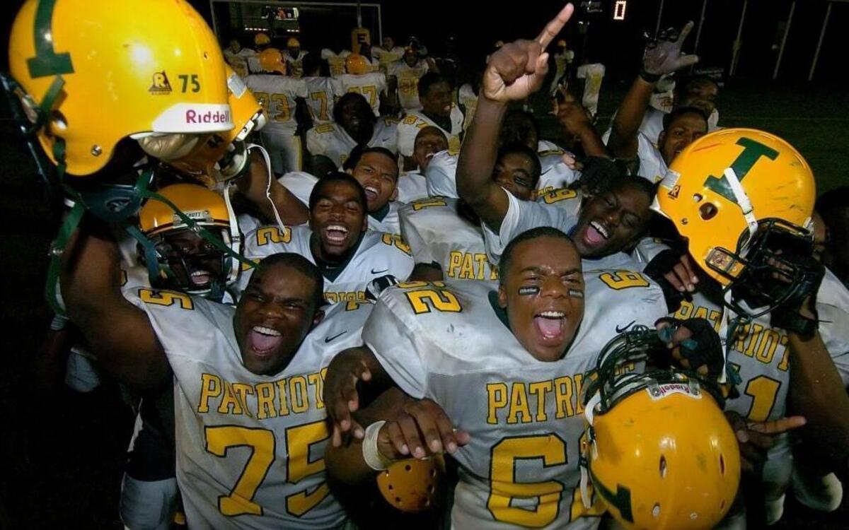 On Oct. 13, 2006, members of the Independence Patriots celebrated their 100th consecutive victory with a 54-22 win against East Mecklenbug. Friday, the Patriots ended a seven-game losing streak and avoided their worst start in 40 years.