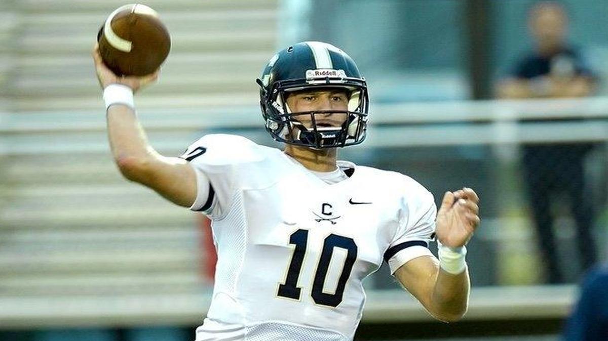 
Austin Kendall and Cuthbertson enter the season ranked No. 13 in the Observer’s Sweet 16, but also looking to erase the memories of a 2014 playoff loss. 
