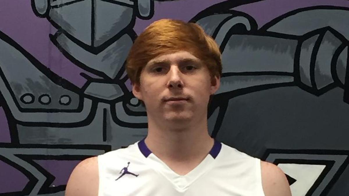 Ardrey Kell’s Michael Crosby scored the game-winning basket in Tuesday’s 60-58 upset win at previously unbeaten Charlotte Catholic