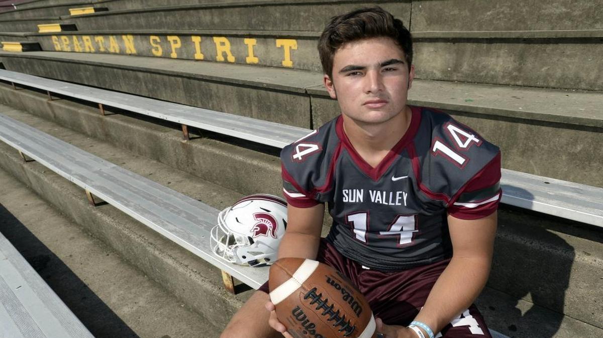 Sun Valley sophomore quarterback Sam Howell has led the Spartans to a 4-0 record, their best start since 1978. Friday, Sun Valley will host unbeaten Myers Park, also 4-0 and off to its best start since 1983.