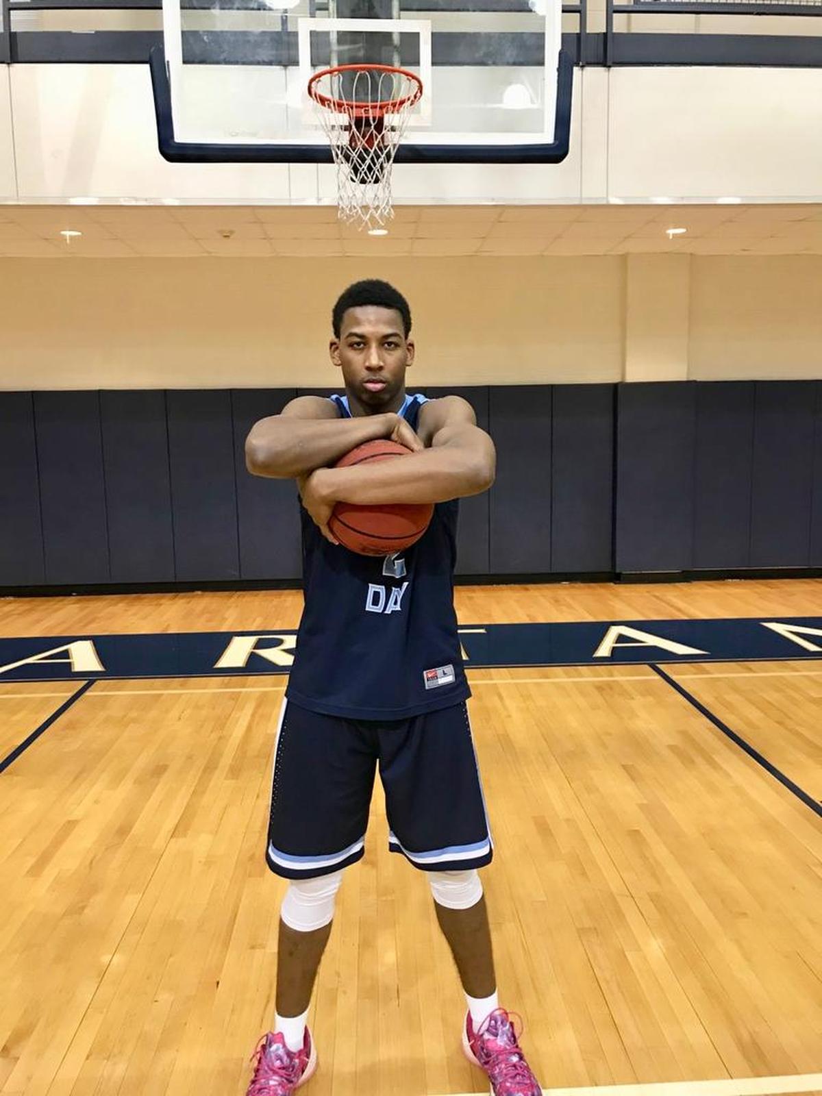 Gaston Day’s Nate Hinton is a Houston signee