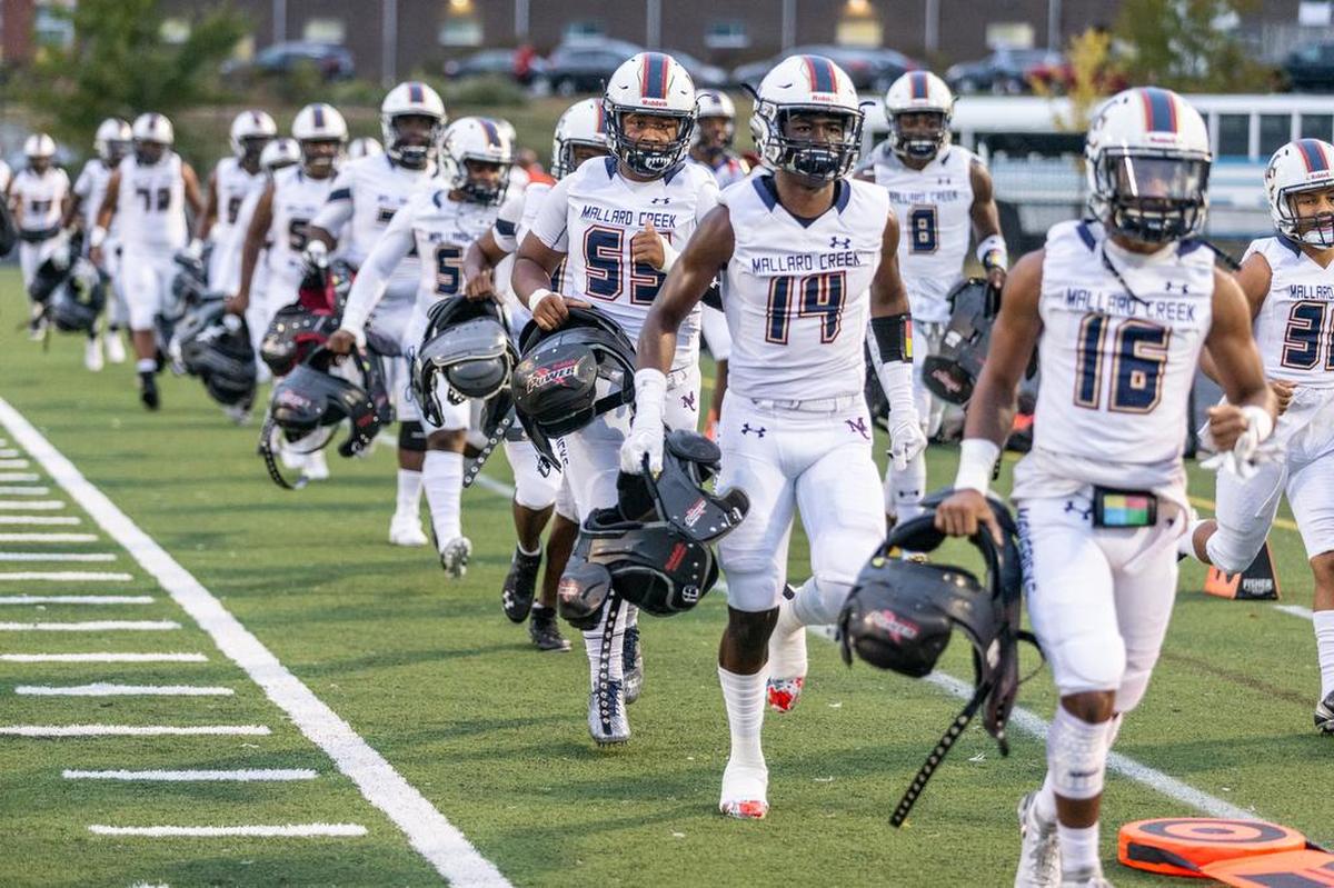 Mallard Creek begins the 2018 N.C. High School Athletic Association playoffs hunting a fourth state title in six seasons