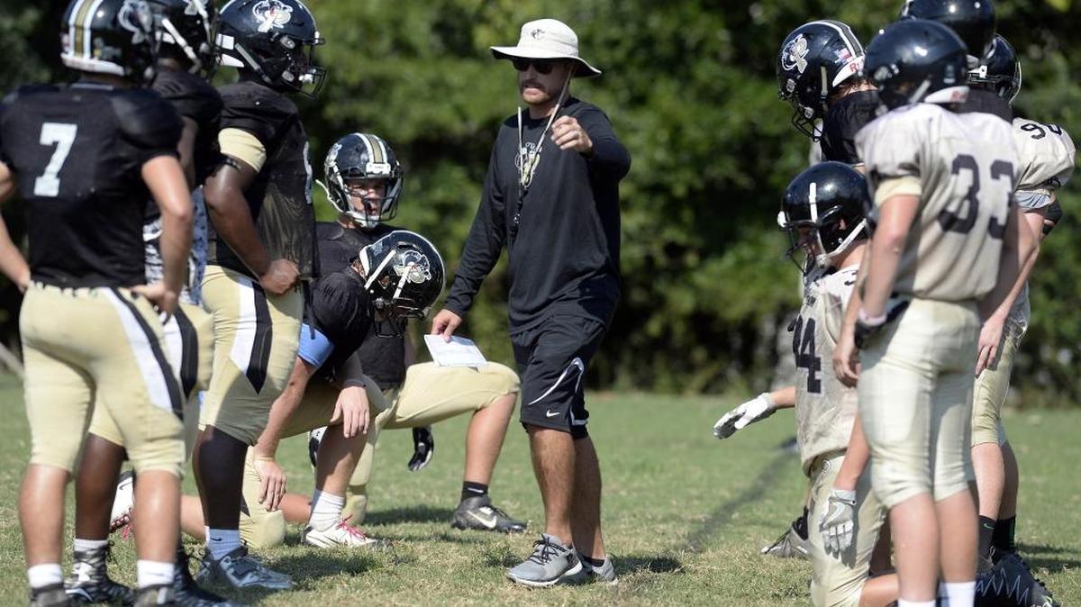 Providence High coach Brad Bowles and the Panthers face a hot West Meck team Friday in a Charlotte Observer high school football game of the week