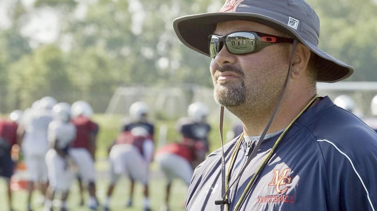 Mallard Creek football coach Mike Palmieri said he doesn’t mind his team’s tough road to a fourth straight state championship appearance. “We expect it,” he said Saturday