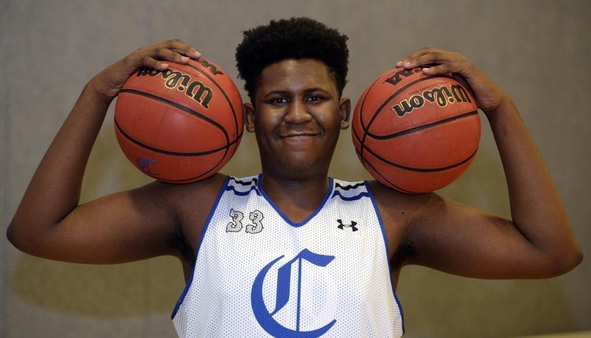 Former Charlotte Christian center BJ Mack has decommitted from Virginia Tech. Mack is a 6-7 junior center at Oak Hill (Va)