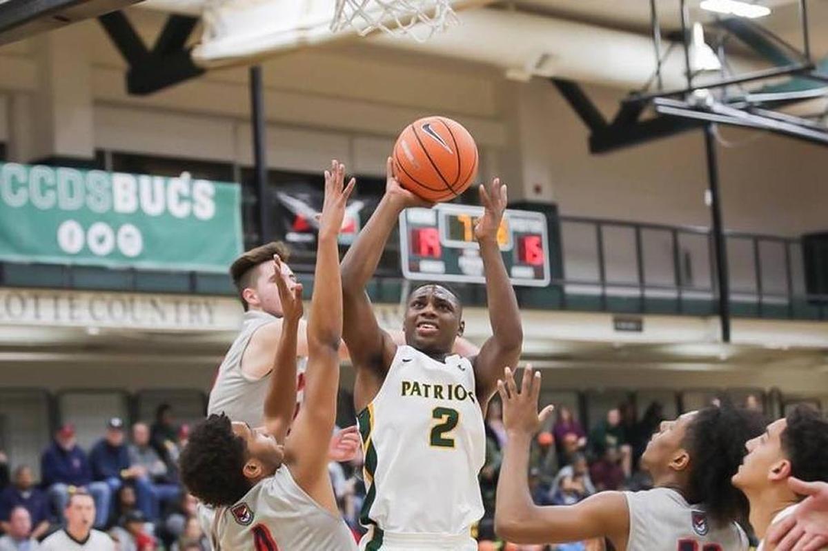 Independence High boys basketball star Jamarius Burton has picked up several college offers since December