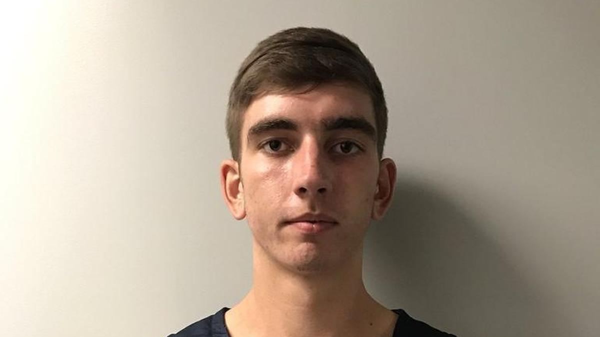 Scott Harvey of Statesville Christian. His team is off to a school-best start in the 2017-18 season