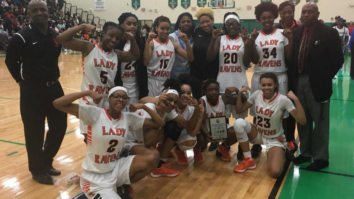 Rocky River’s girls advanced to the third round of the NCHSAA playoffs Thursday