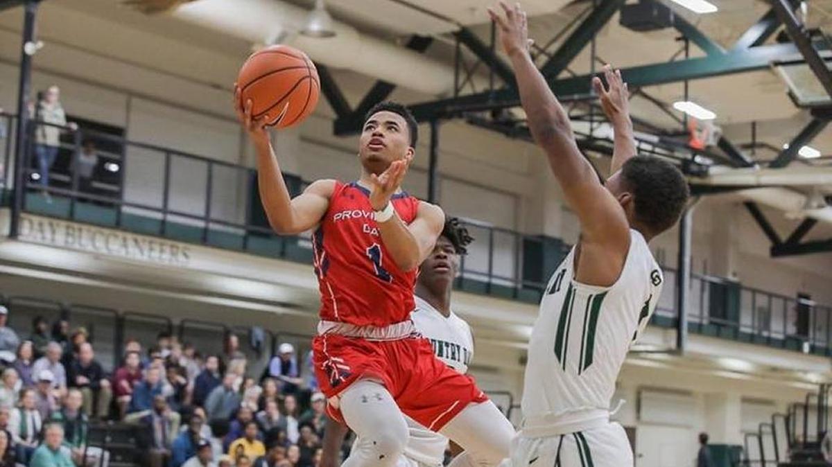 McDonald’s All-American Devon Dotson of Providence Day will play in a high-level all-star game at Providence Day March 3