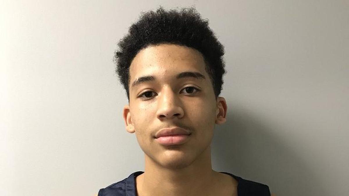 Statesville Christian’s Marcus Henderson had a huge game Saturday
