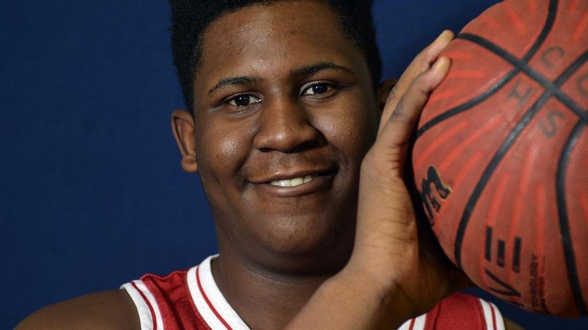 Charlotte Christian sophomore center BJ Mack committed to Virginia Tech Thursday night