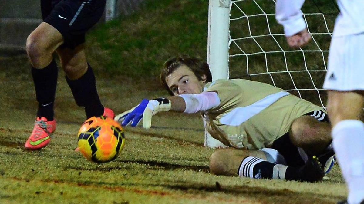 NCHSAA high school soccer playoffs begins this week