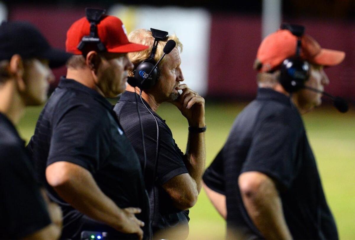 Charlotte Catholic coach Mike Brodowicz is 52-4 in four seasons with the Cougars. He’s been exceptional in regular-season games.
