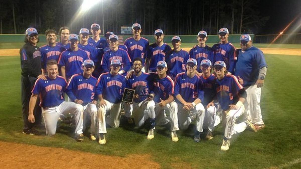 Marvin Ridge’s baseball team will try to repeat as NC 3A state champion this weekend