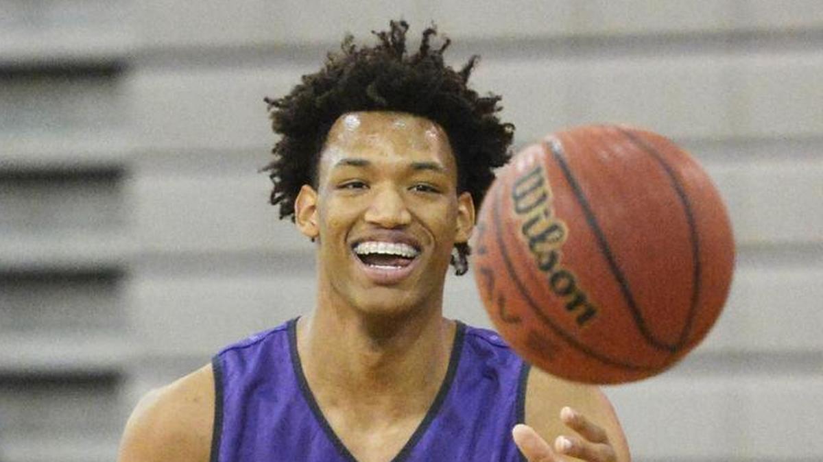 Cox Mill High star Wendell Moore has led his team to back-to-back NCHSAA 3A state championships