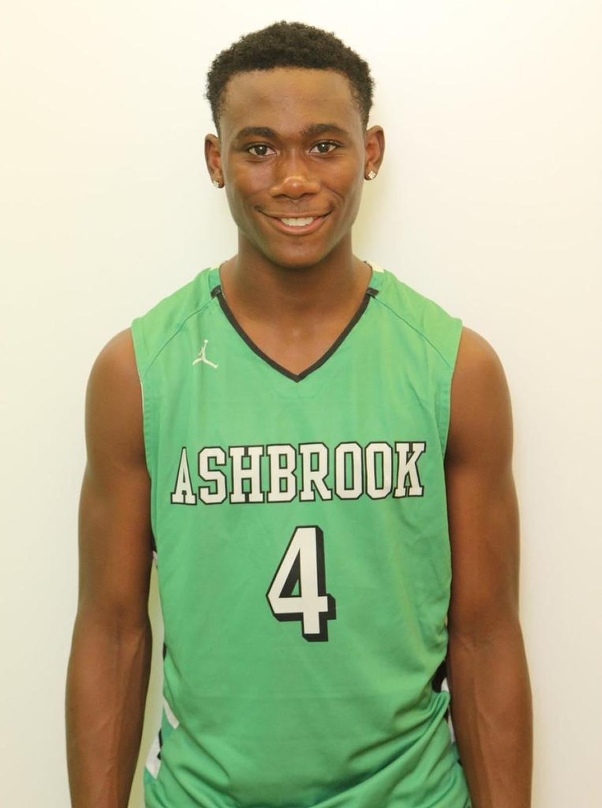 Gastonia Ashbrook star Cameron June
