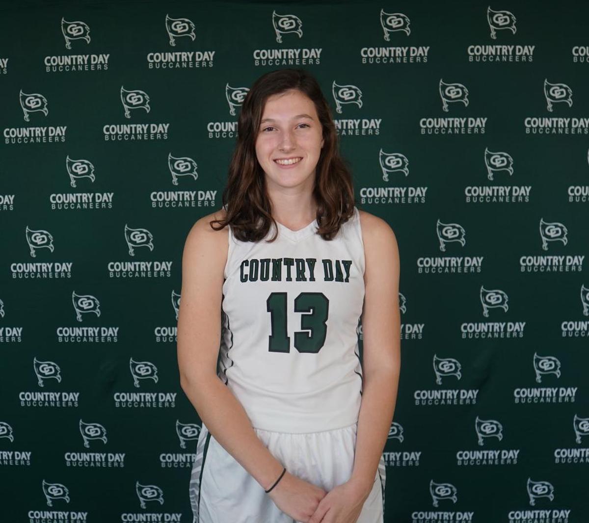Charlotte Country Day’s Katie Batten