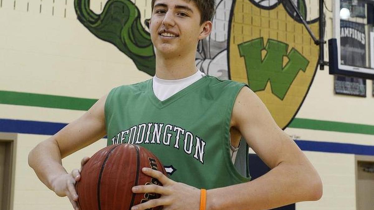 Weddington High star Ryan Schwieger committed to Princeton Monday