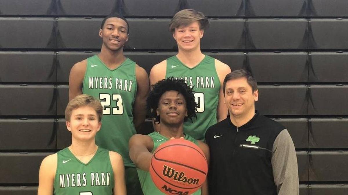 Myers Park’s boys defeated Garinger Wednesday night