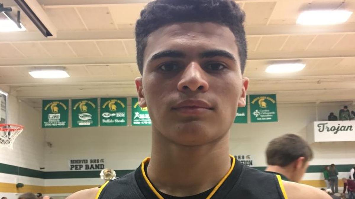 Lincolnton High’s Sage Surratt