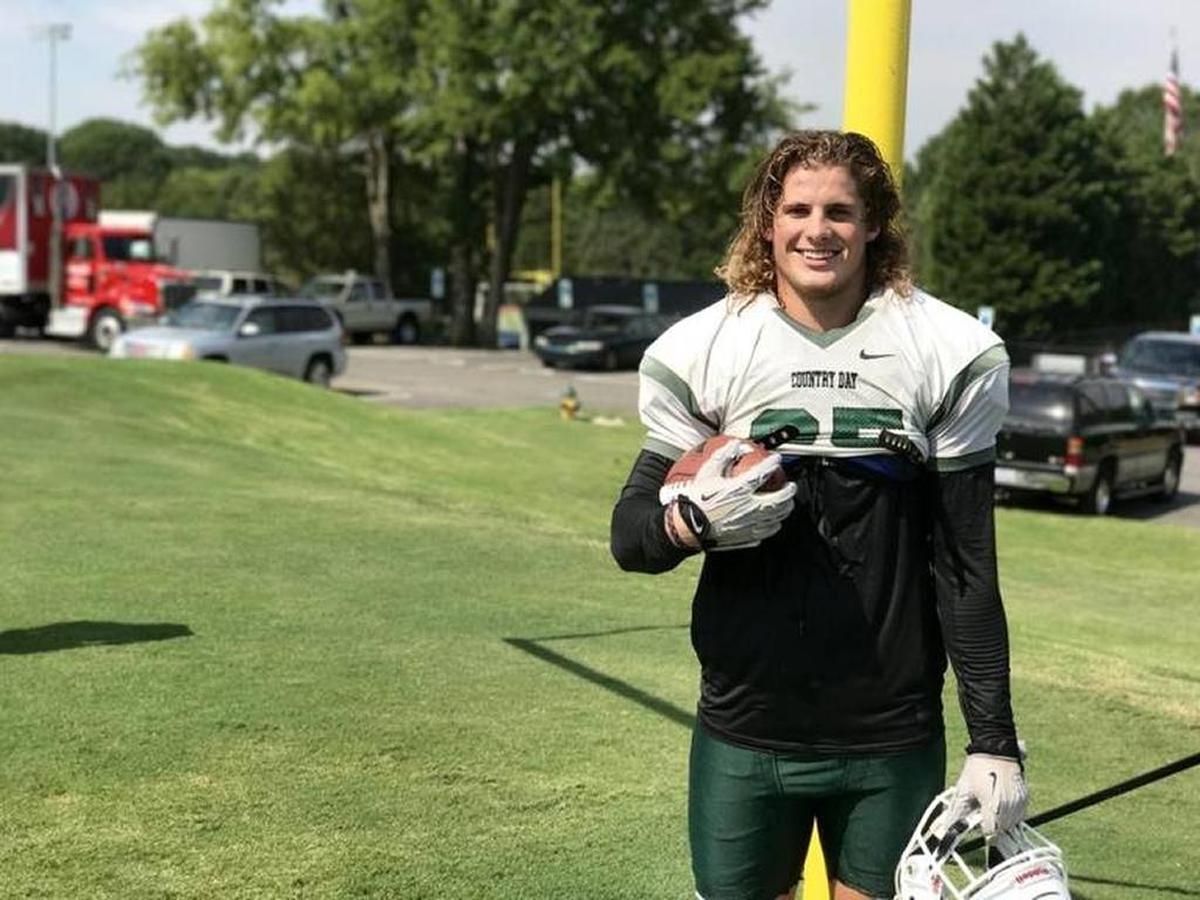 Charlotte Country Day LB Connor Fewin believes the Bucs can get back to their winning ways in 2017
