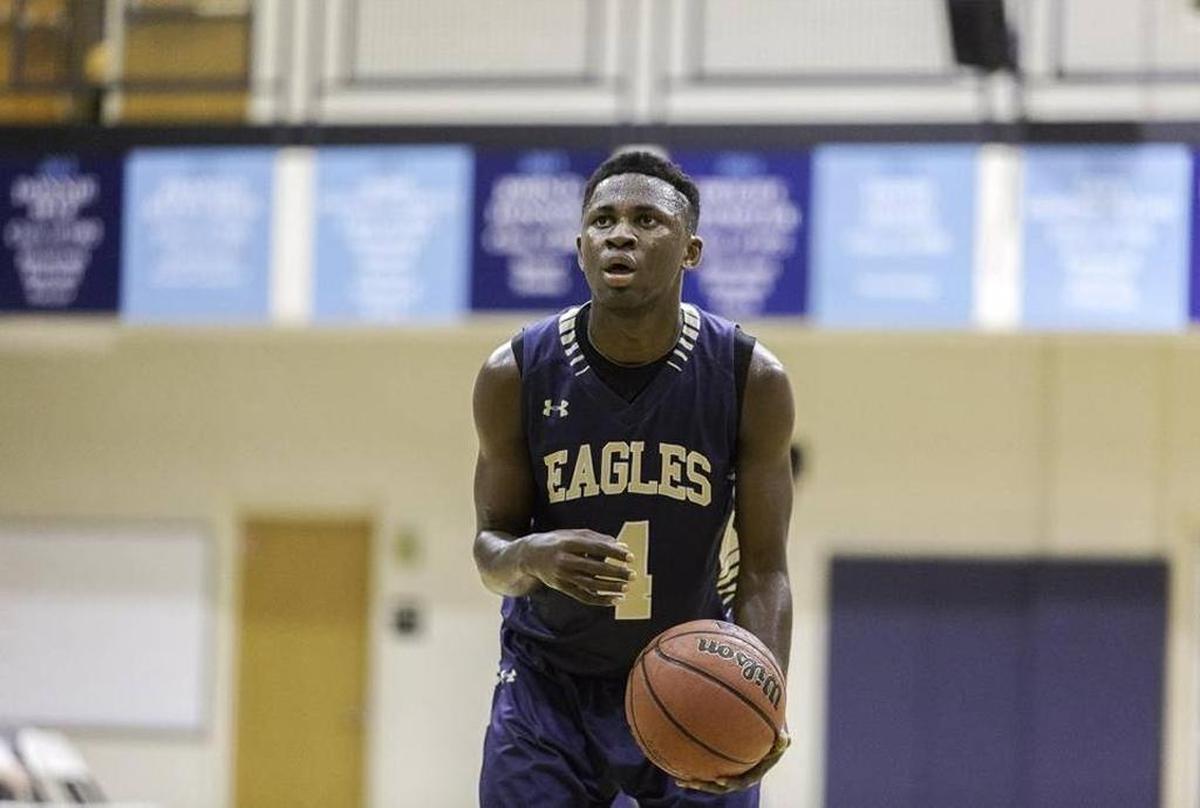 Concord First Assembly’s Stephen Edoka is one of the area’s top returning players.