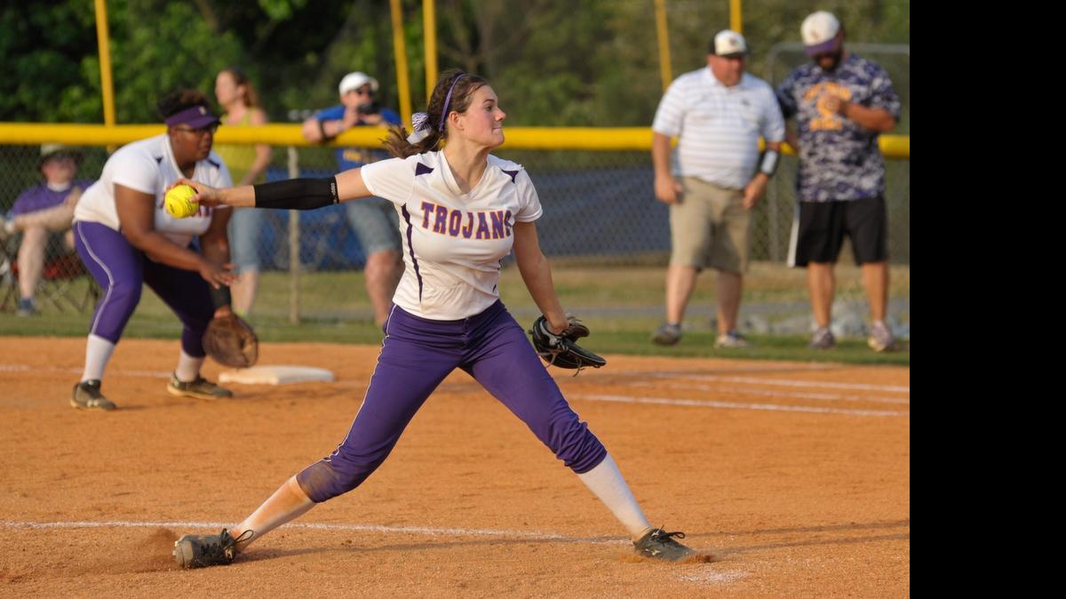 
Northwestern's Kori Wancheck is the Observer’s softball player of the year. 


