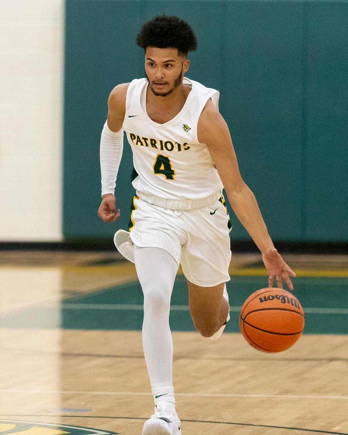 Independence High’s Raja Milton