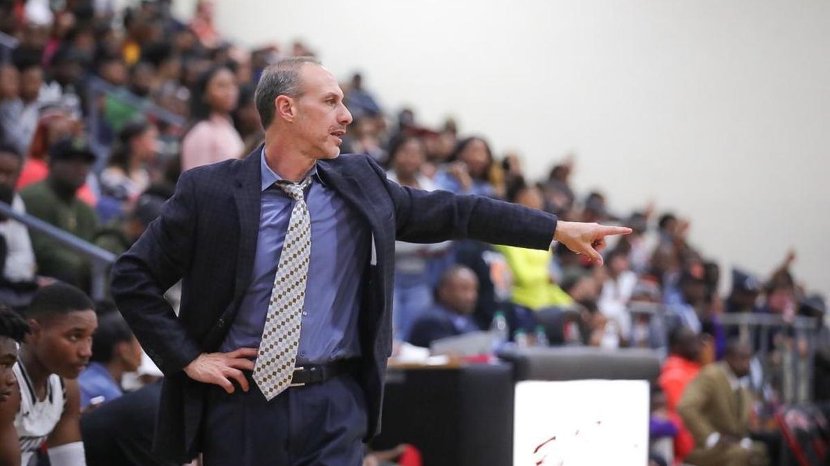 Butler head coach Myron Lowery’s team is No. 4 in the Sweet 16. The Bulldogs play No. 10 Porter RIdge Tuesday.