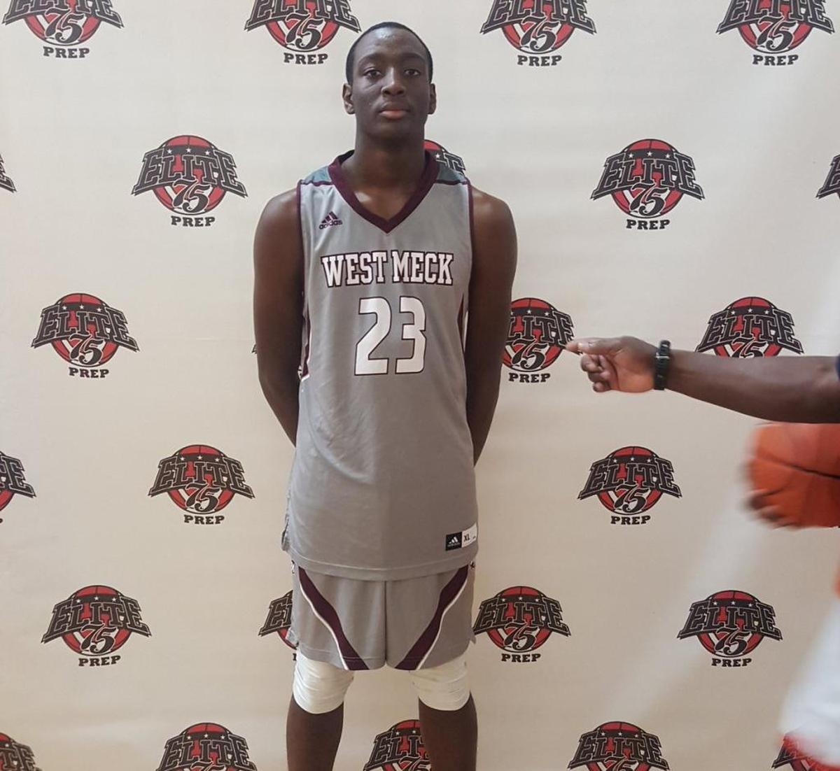 West Meck’s Eli Lockhart