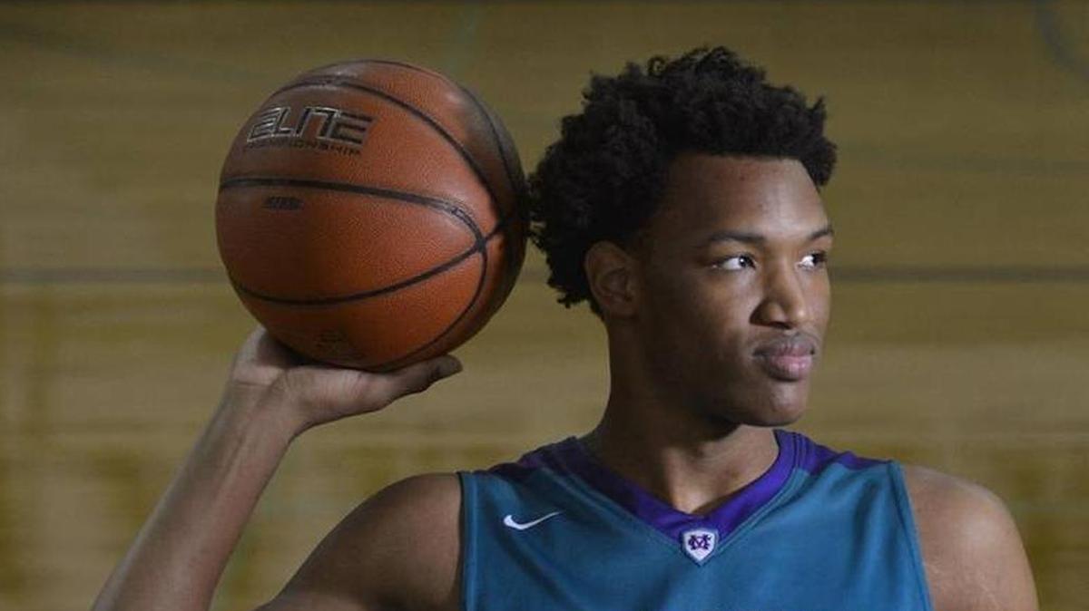 Cox Mill’s Wendell Moore, a UNC recruiting target, had a big game to lead his team, No. 1 in the Sweet 16, past No. 11 Kings Mountain