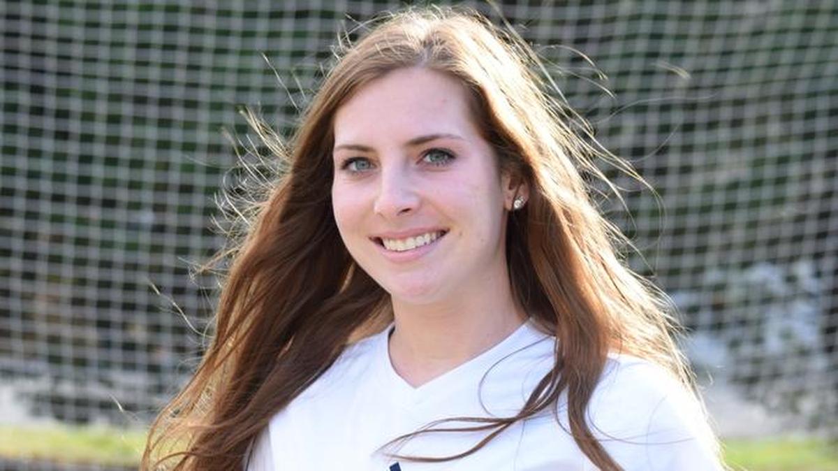 Charlotte Latin soccer’s Mary Elliott McCabe