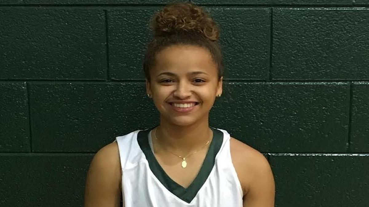 Central Cabarrus senior Mahaley Holit is the 2016-17 Charlotte Observer All-Region girls’ basketball player of the year.