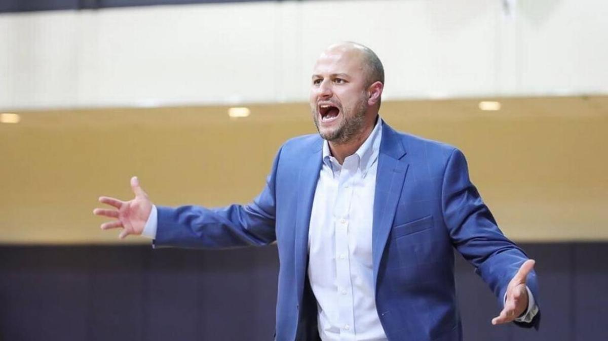 Gaston Day coach Trent McCallister and the Spartans beat Calvary Day Saturday