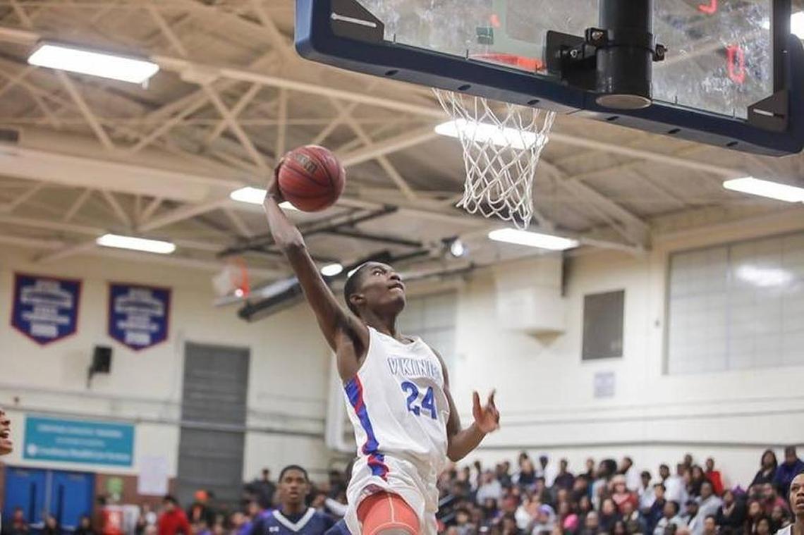 North Mecklenburg’s Jae’Lyn Withers has vaulted into the nation's top 75 rankings for players in the class of 2019