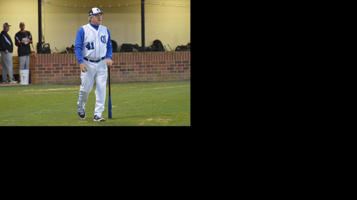 
Charlotte Christian assistant coach Mike Rozsak has been with the school 20 years and has been part of 12 state championships. He drives 51 minutes from his Clover, S.C., home to Charlotte Christian.

