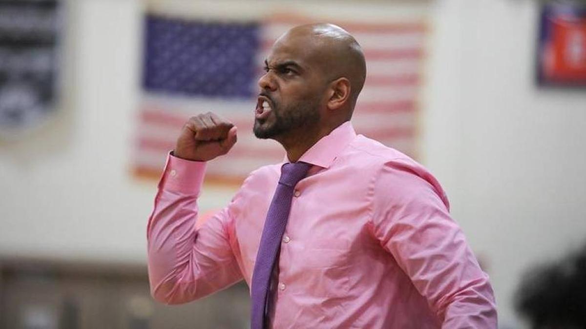 Rocky River coach Jason Moseley and the Ravens had a big game Friday with rival Independence