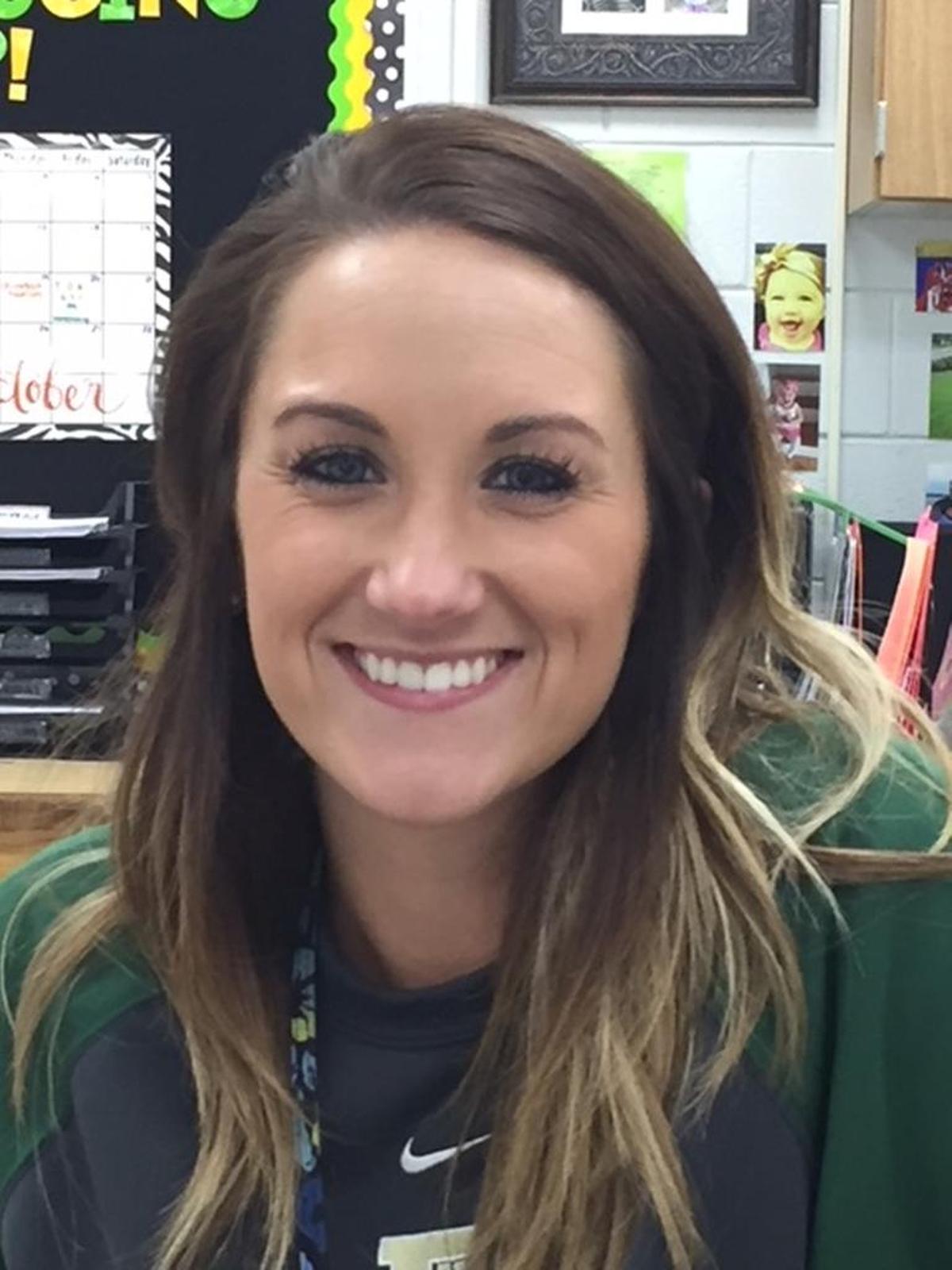Nicki Sigmon is the girls’ basketball coach at Bandys High.