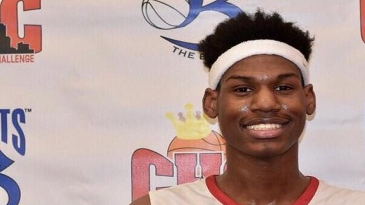 South Mecklenburg’s Bryant Thomas is Charlotte Observer high school basketball player of the week