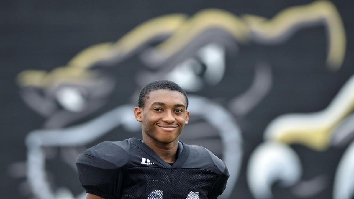 Throughout the Carolinas the next two weeks, thousands of senior players will play their final high school football game. At Providence, senior defensive back Caleb Bellamy, 17, approaches this week with regret and hope.