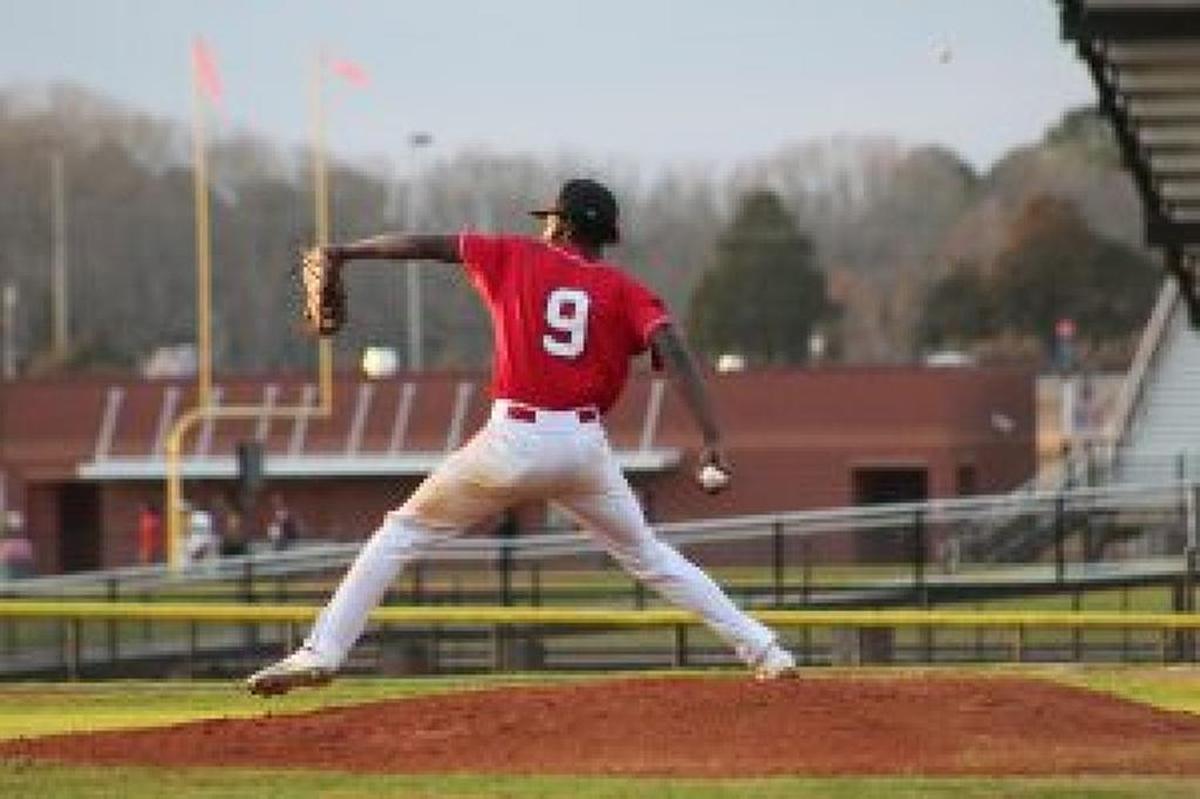 South Pointe baseball star Ty Good