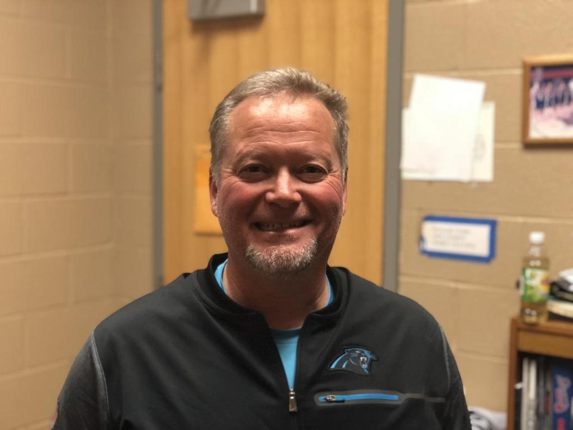 Owen White is “one of the best I’ve ever coached. ... And on top of all that, he’s a good kid,” says China Grove Carson baseball coach Chris Cauble.