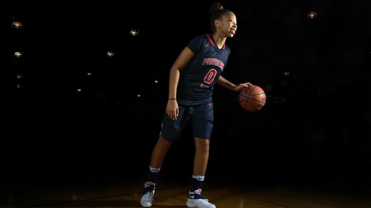 Providence Day’s Kennedy Boyd will lead the Chargers into Tuesday’s home game with SouthLake Christian
