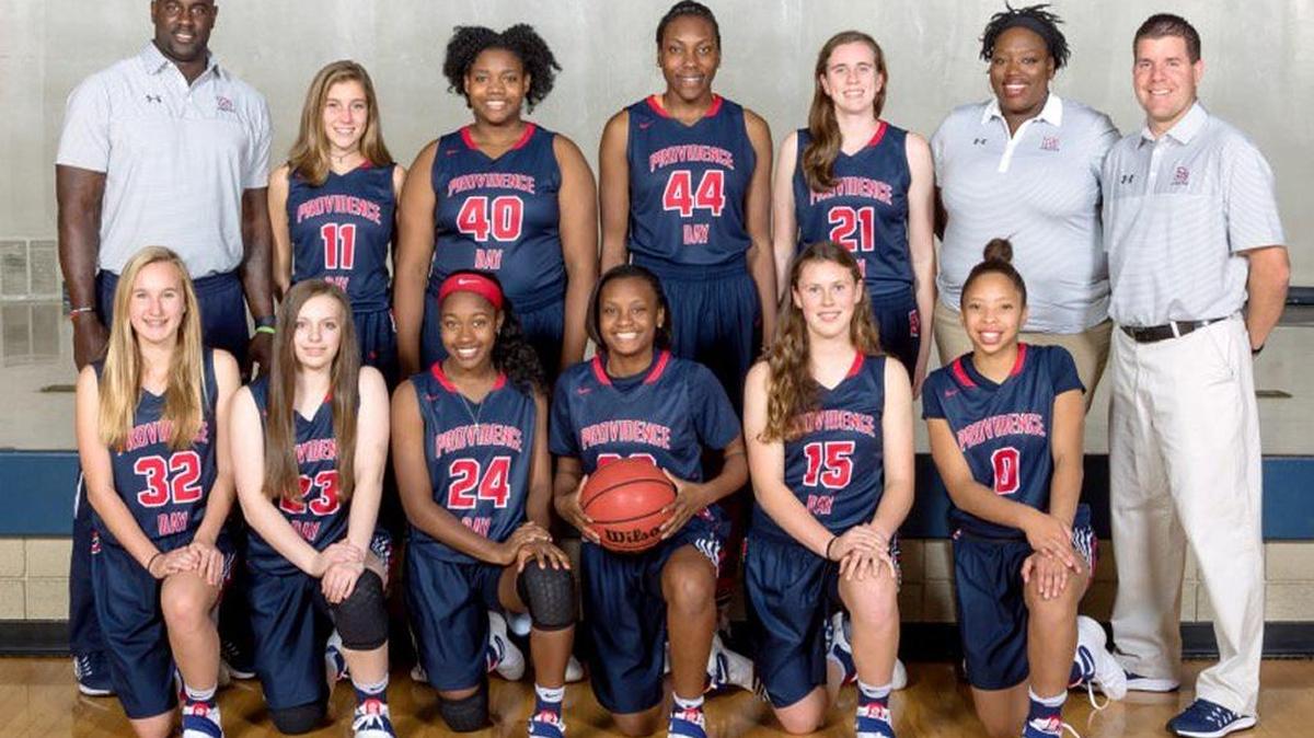 Providence Day’s girls basketball team hasn’t lost a conference game in 12 years
