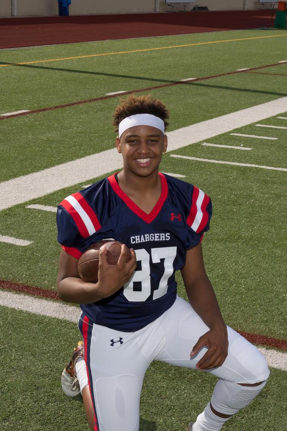 Jacolbe Cowan, Providence Day Football