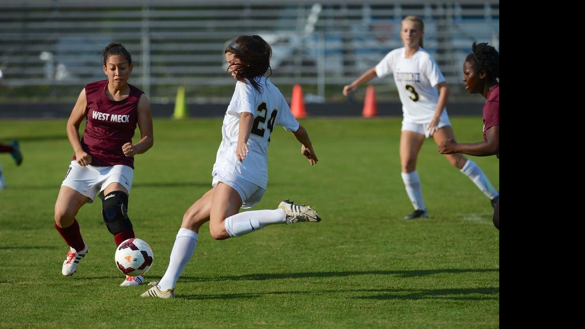 
Several Observer-area players made the N.C. Coaches Soccer Association’s all-state team
