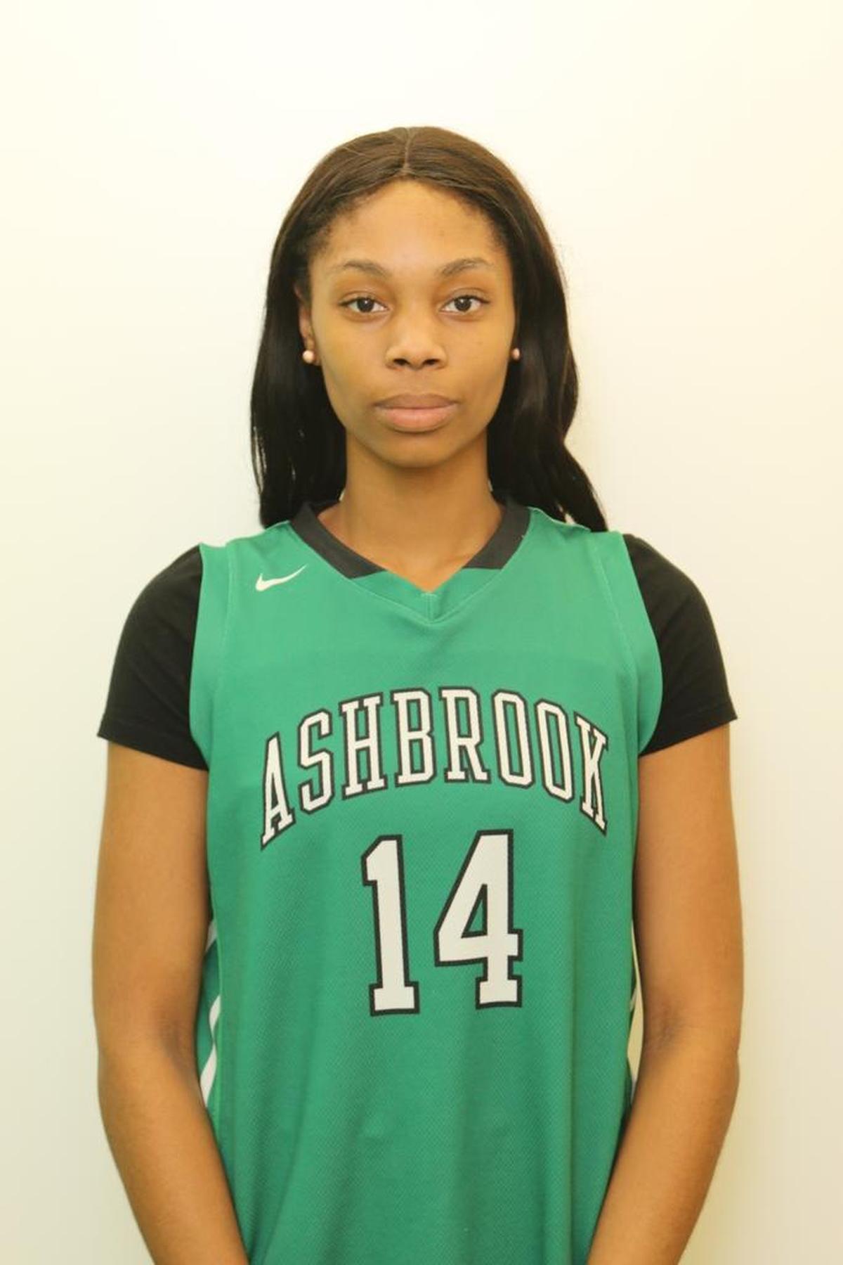 Ashbrook High’s Evonna McGill