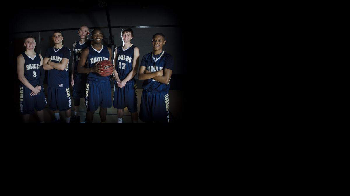 
Led by its large group of seniors, Concord First Assembly avenged a loss to Northside Christian in the 2014 state championship and won the 2015 title 56-49 over the Knights in Asheville Saturday

